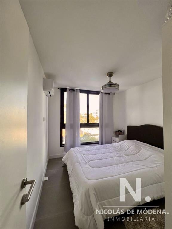 apartamento moderno de 1 dormit. y medio en view, Punta del