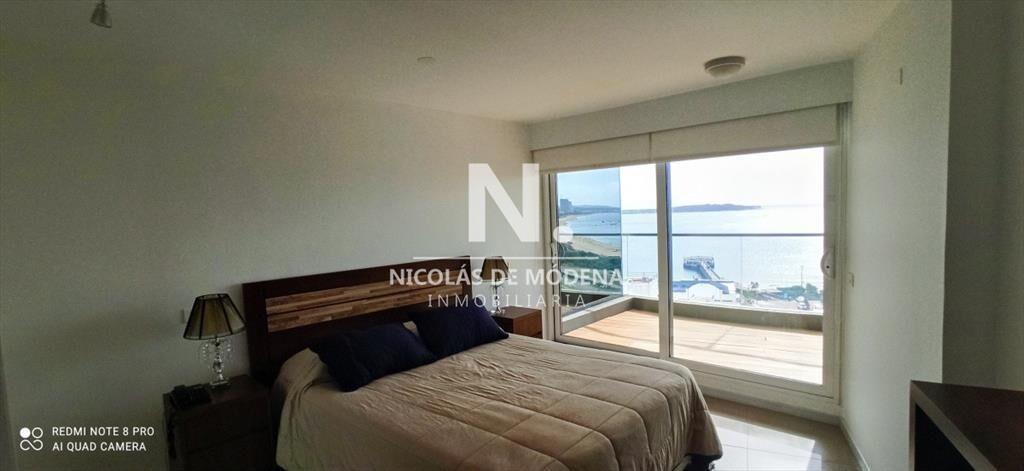 Apartamento en Punta del Este, Mansa