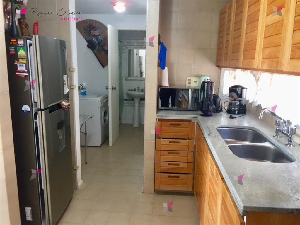 APARTAMENTO EN ALQUILERER 2 DORMITORIOS Y DEPENDENCIA EN BR