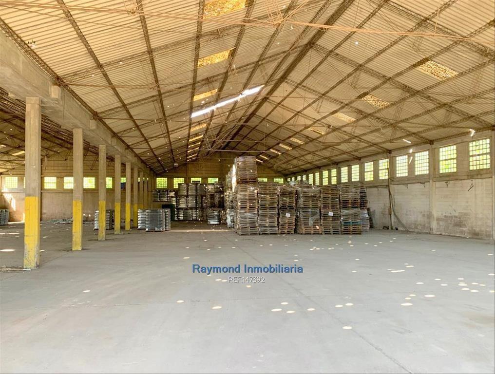 Terreno de 33.270m2 en Camino Cibils y Tomkinson.