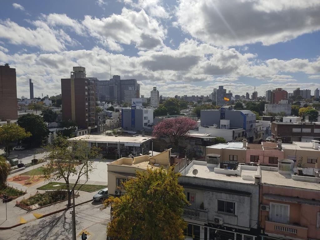 Venta apartamento 1 dormitorio Penthouse con garaje y terra