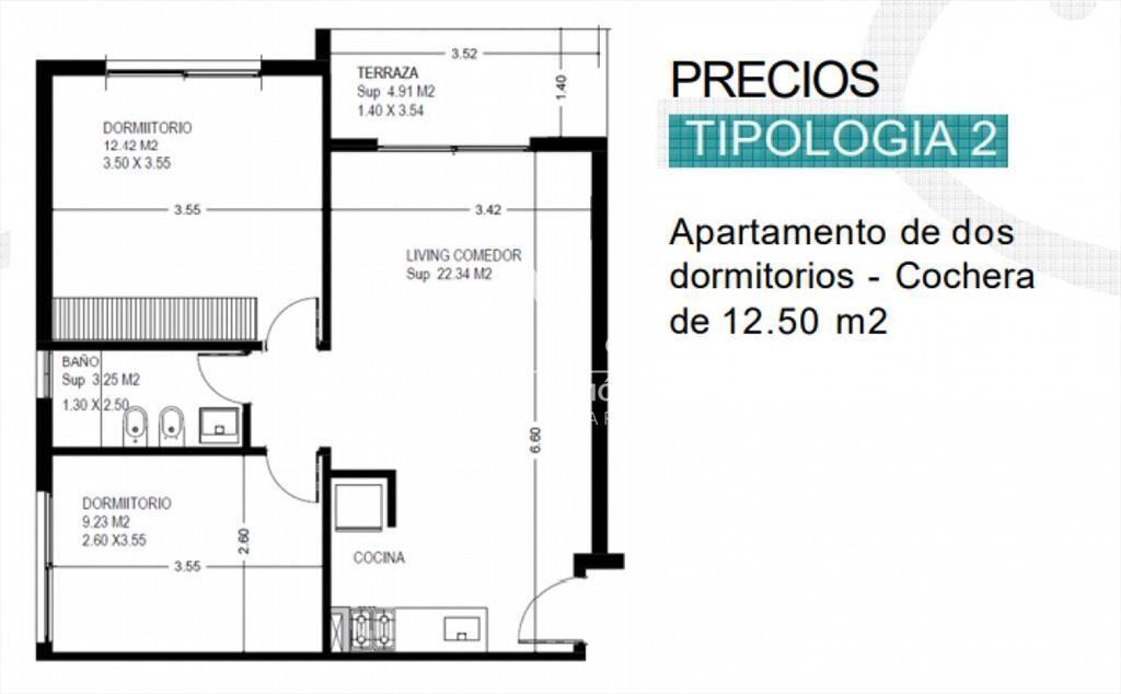 Edificio La Cañada con lindas unidades.