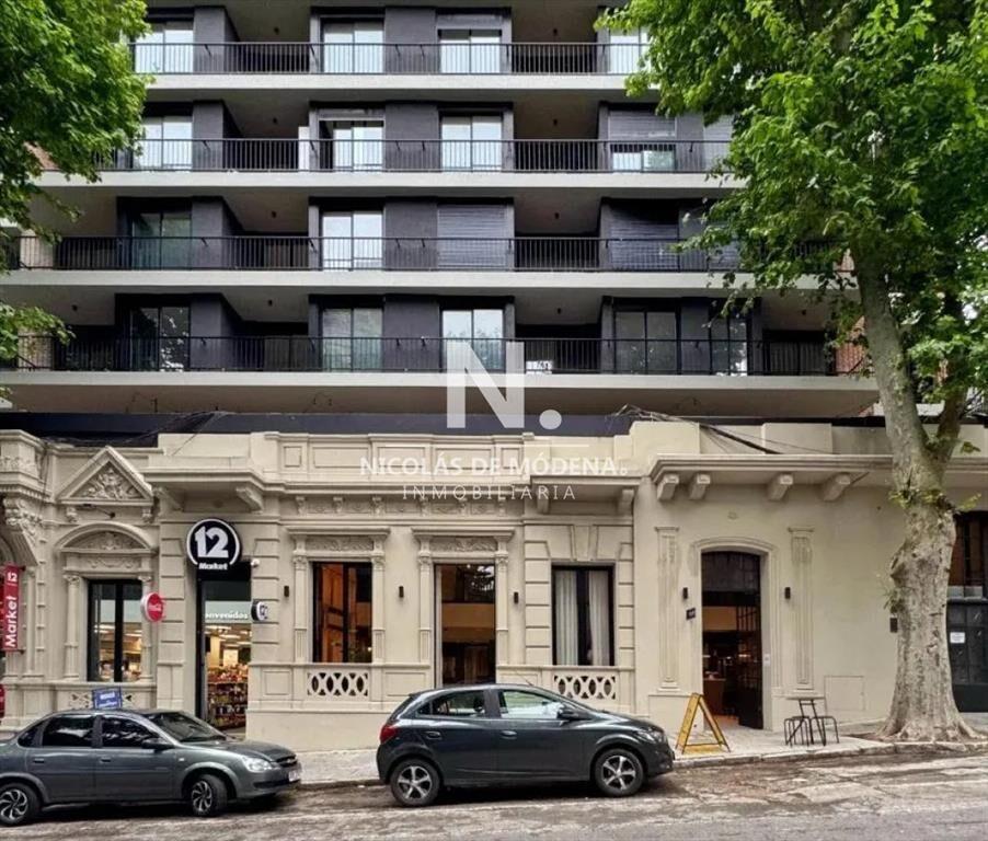 Local Comercial en Venta con Renta - Palermo
