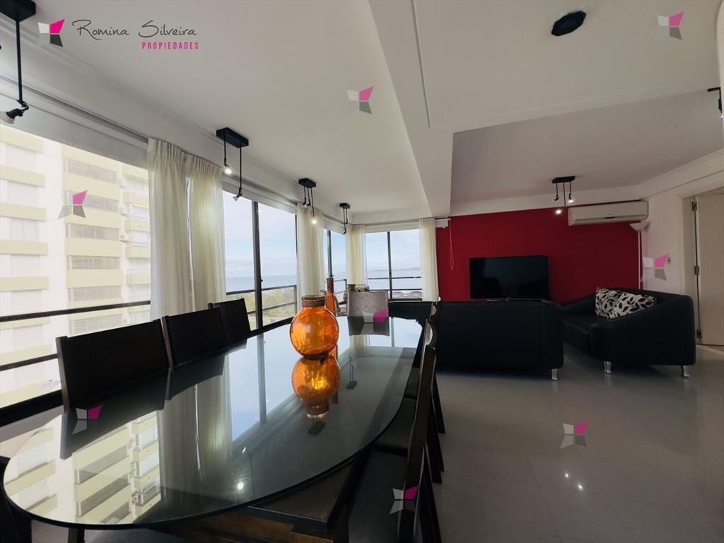 Apartamento en primera línea al mar