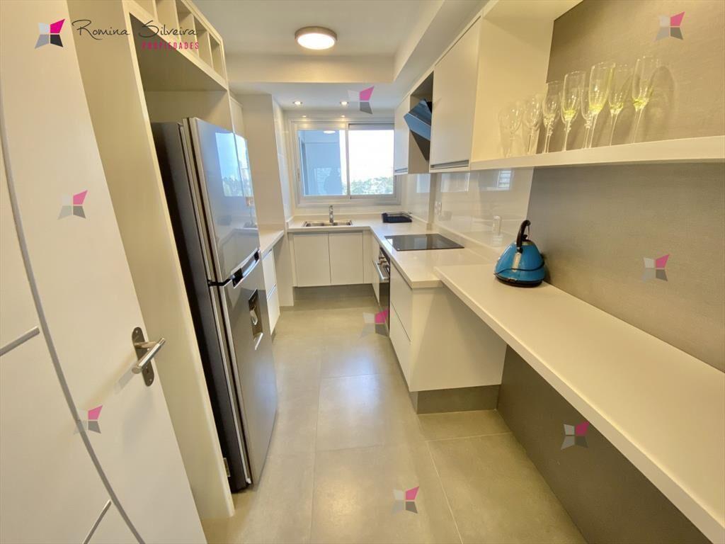 ALQUILER DE APARTAMENTO 2 DORMITORIOS 2 BAÑOS 1 SUITES EN