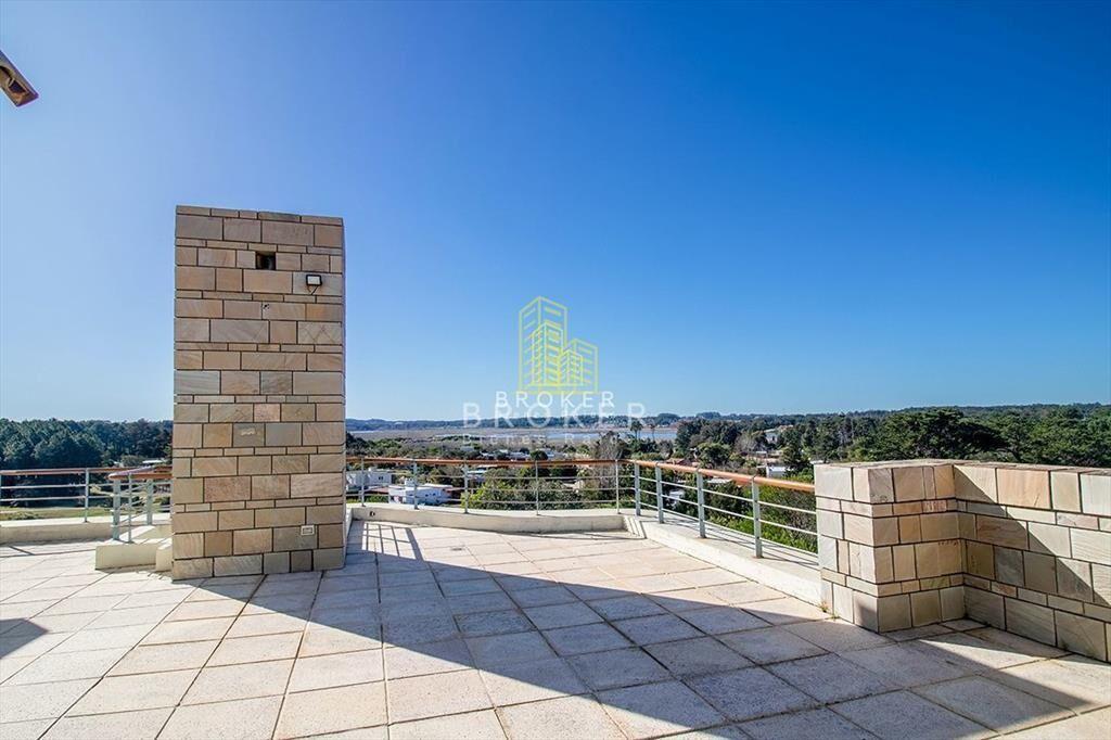Venta Apartamento Penthouse Punta Del Mansa