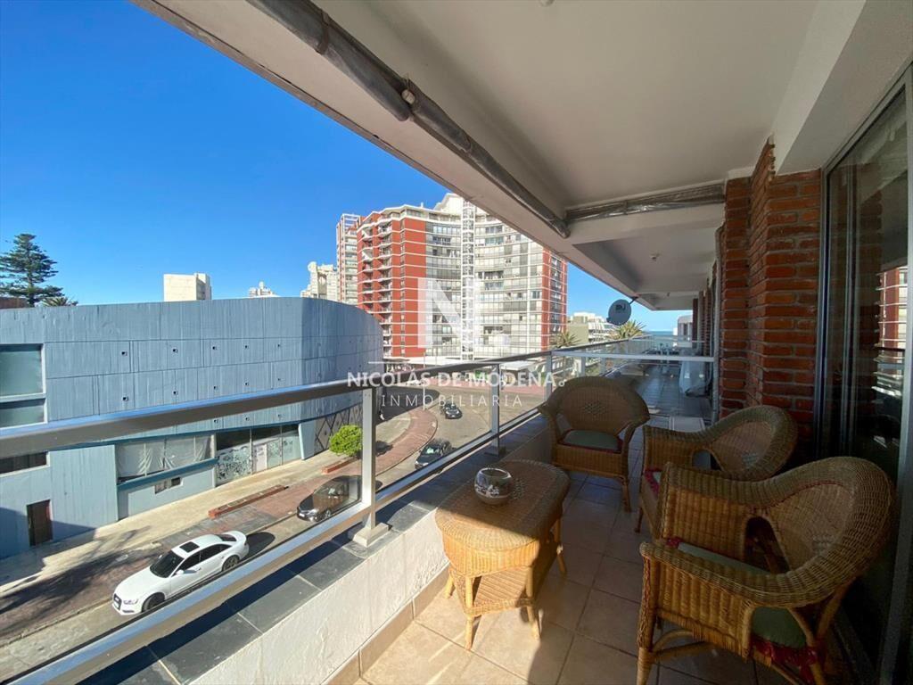 Apartamento en Puerto Caracol 1 dormitorio Punta Del Este