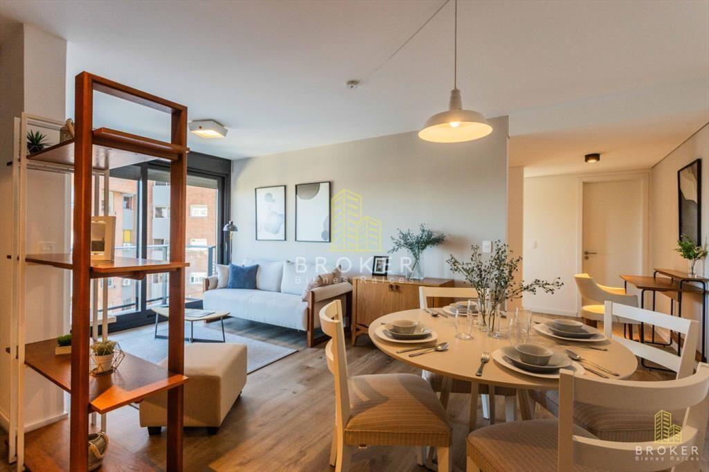 venta de apartamento centro NOSTRUM CENTRAL 2 dormitorios 1