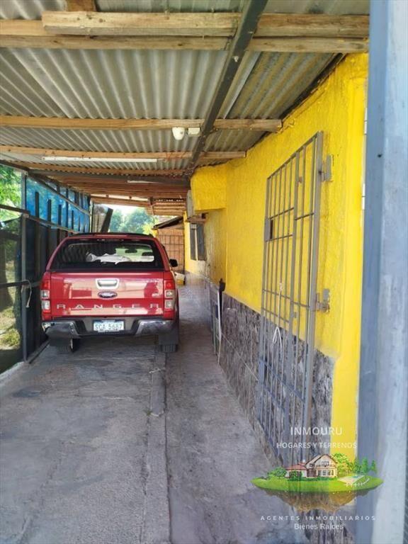 Venta de casa y local comercial