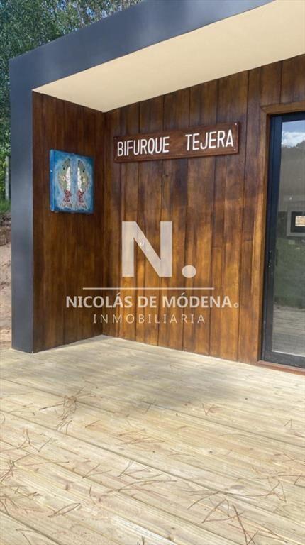 Casa de 1 dormitorio con un terreno amplio, en en