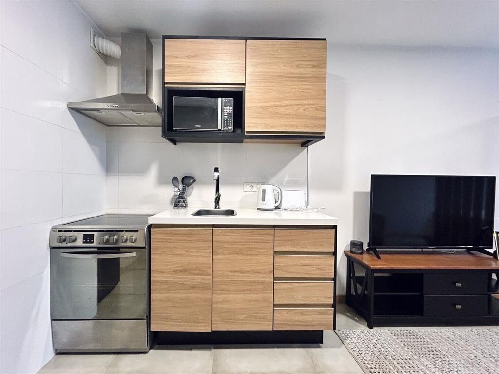Alquiler monoambiente amoblado en Pocitos