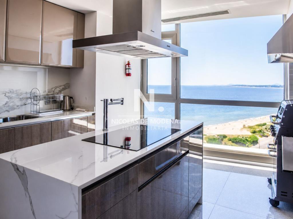 Espectacular departamento en torre premium frente
