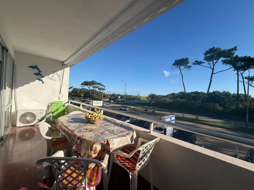 Apartamento en venta de 1 dormitorio en Punta del