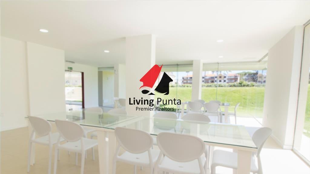 Departamento en Venta de 1 dormitorio en La Sirenuse, Punta