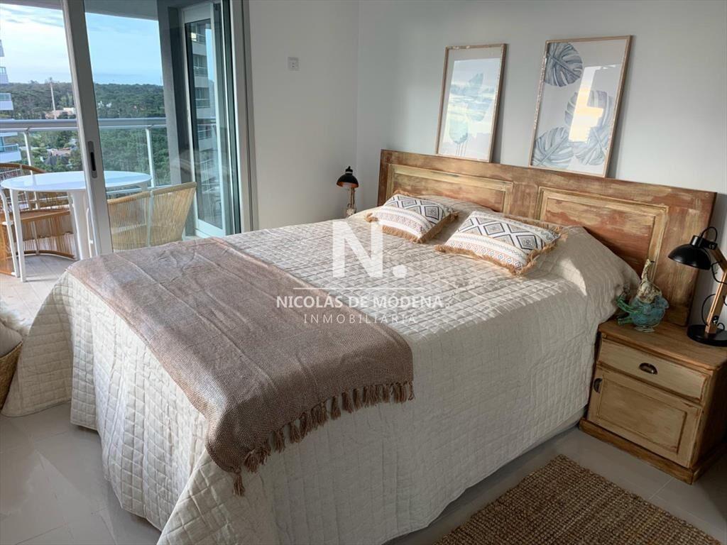 Espectacular apartamento. playa brava ,punta del este