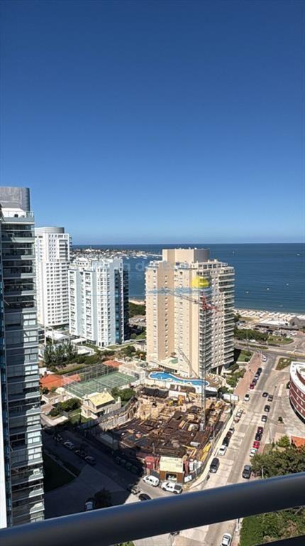 Apartamento en venta en Punta del este 3 y , ,