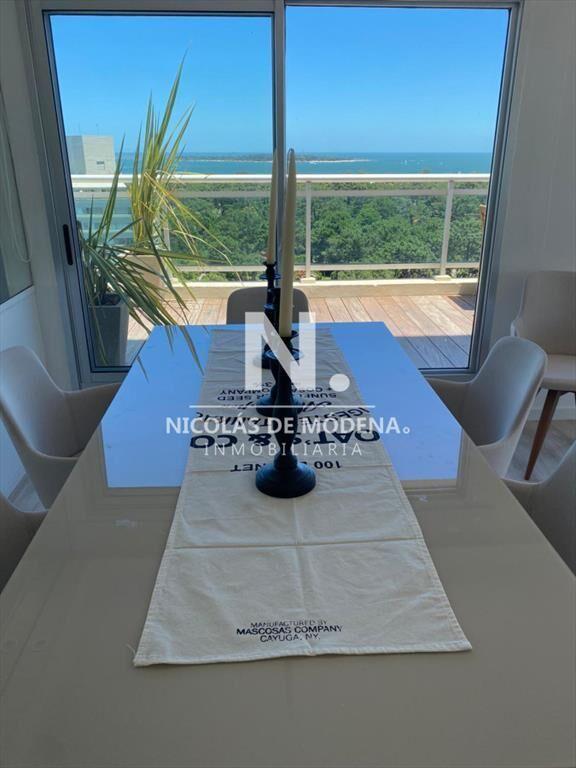 Apartamento en venta 3 dormitorios en Roosevelt
