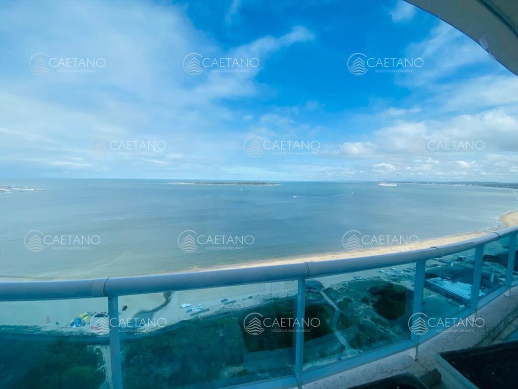 Venta apartamento 4 dormitorios. Playa mansa, del