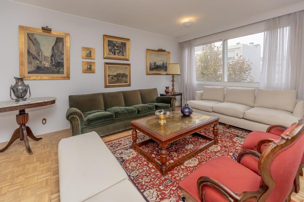 Apartamento en Pocitos