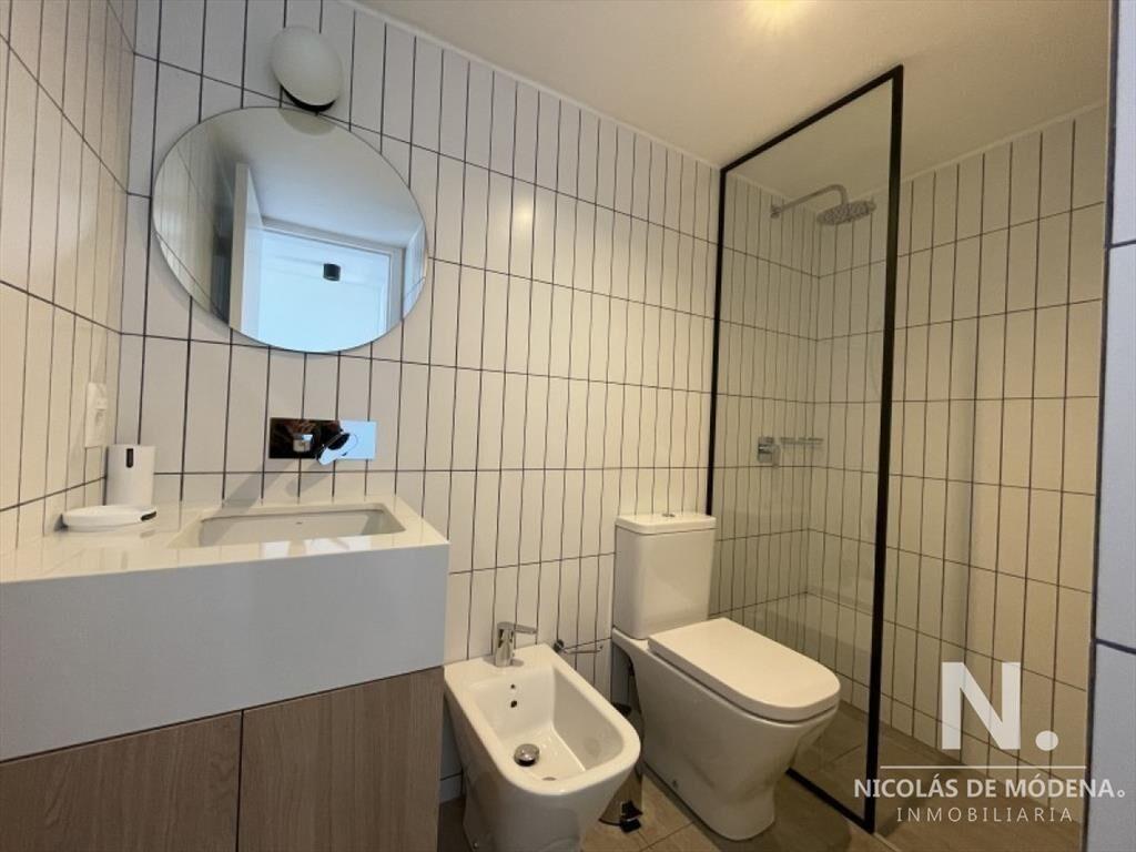 Apartamento de 2 dormitorios, en Manantiales, con parriller
