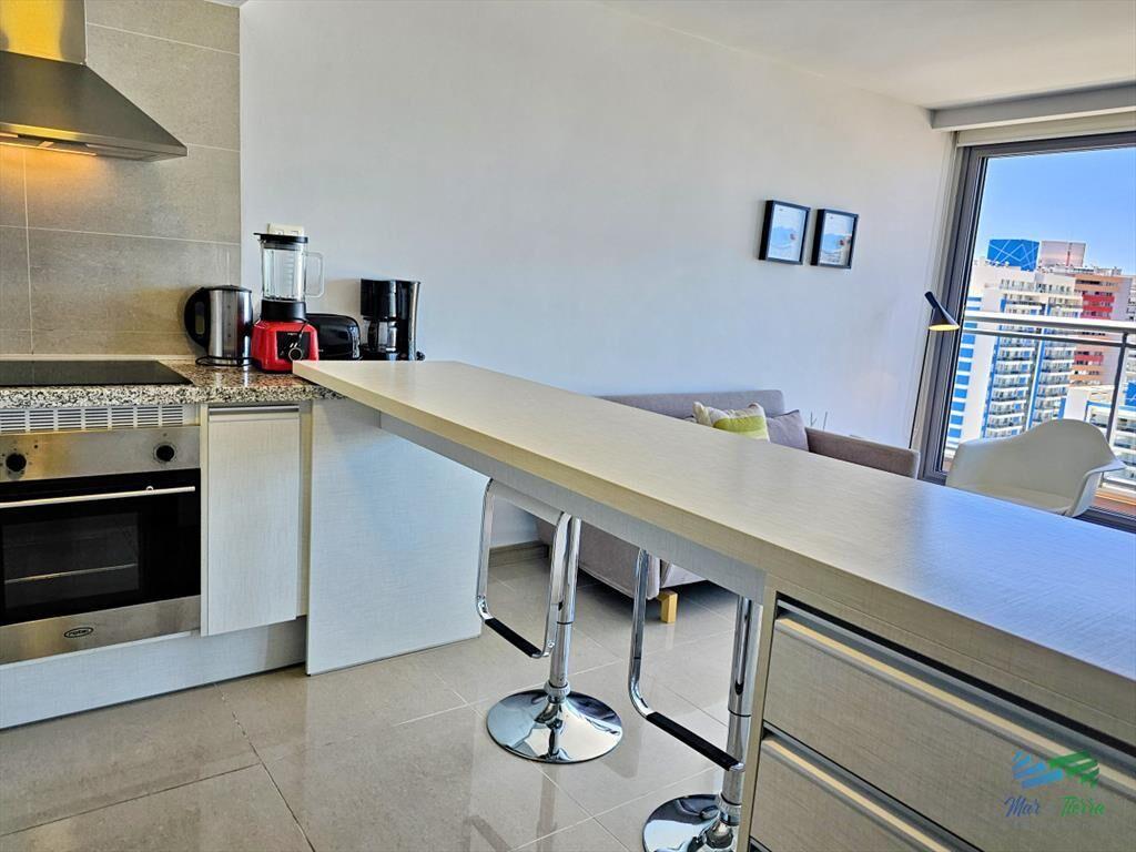 Venta de apartamento 1 dormitorio a estrenar full