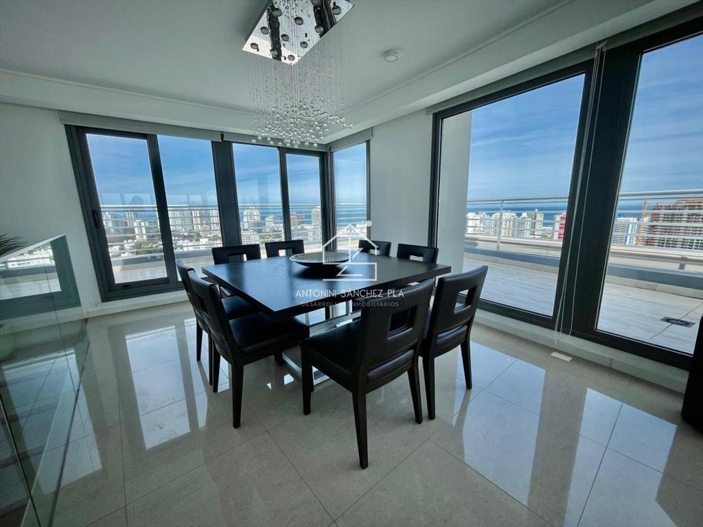 Alquiler temporal Penthouse