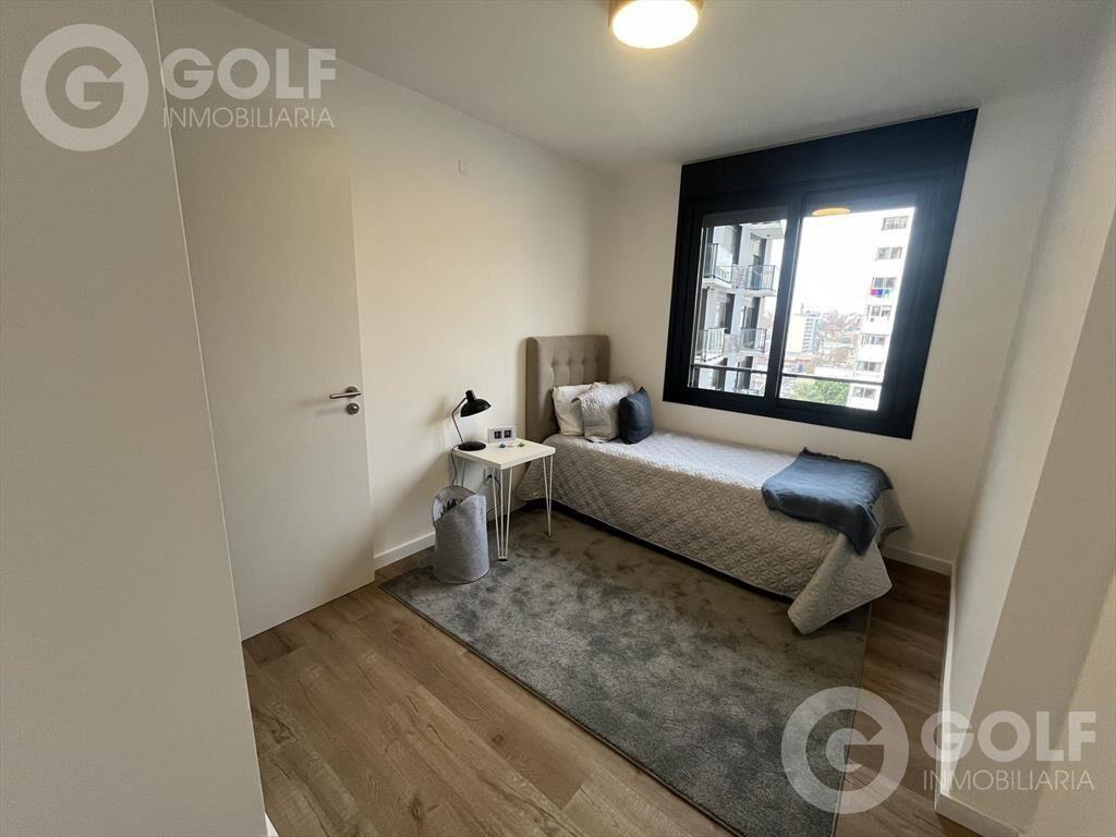 Vendo apartamento 2 dormitorios, Aguada