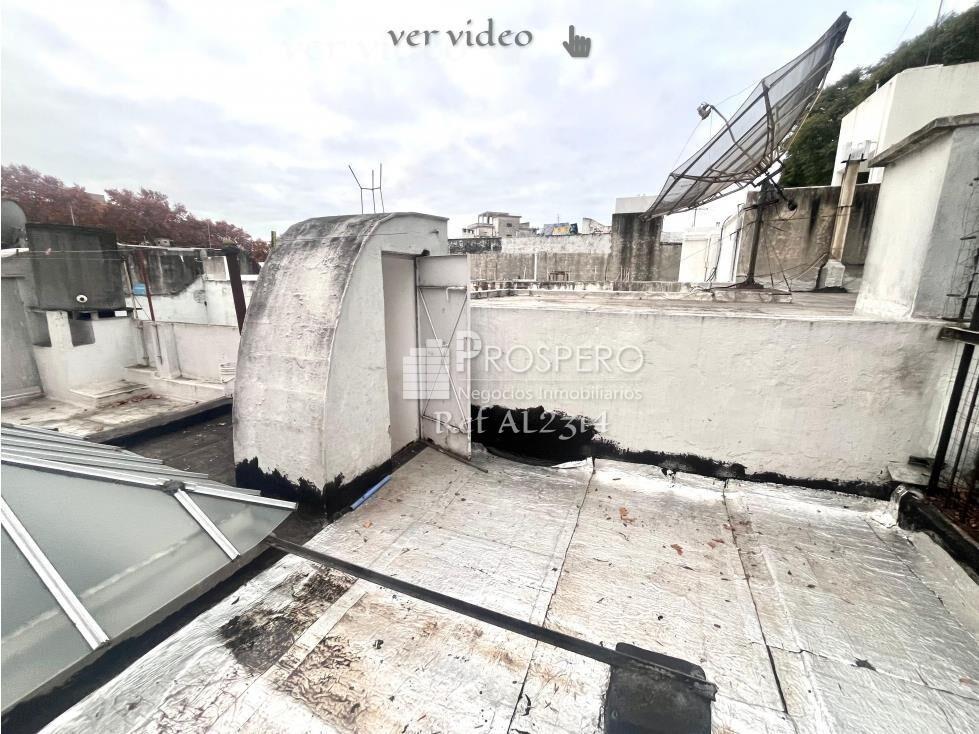 AL2314/1 Venta Casa 3dorm Aguada