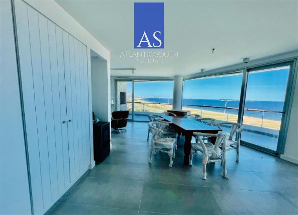 Apartamento 3 dormitorios primera línea Playa