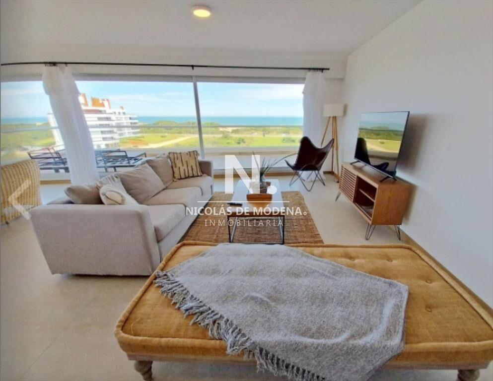 En venta departamento de 3 dormitorios en suite,