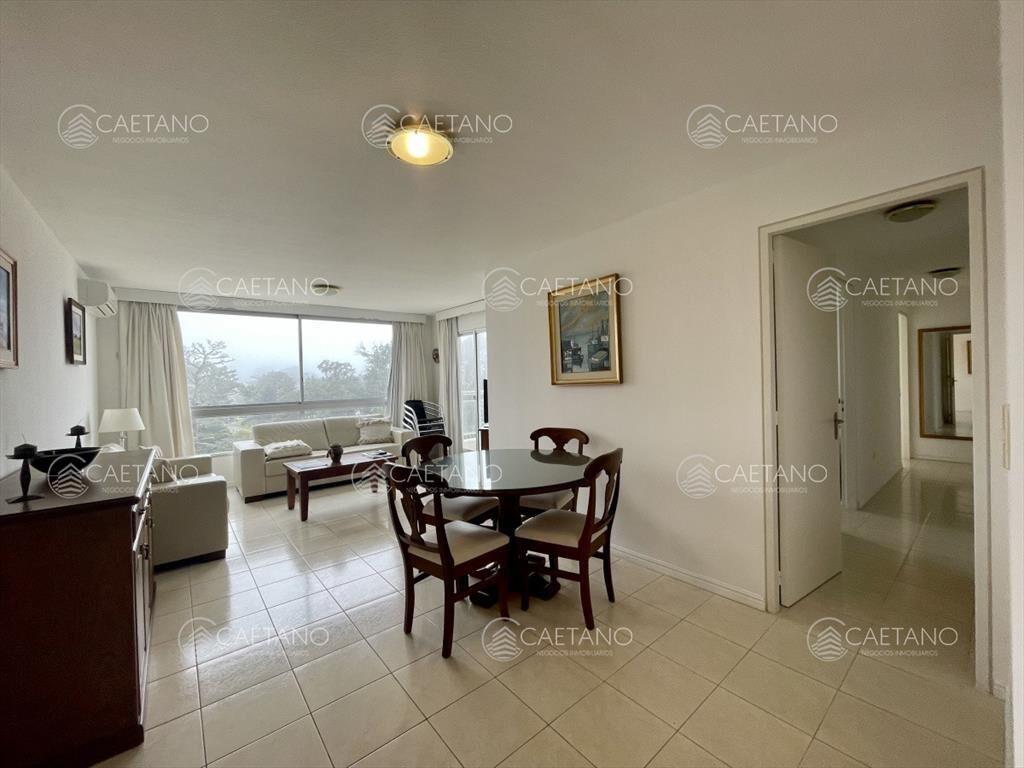 alquiler apartamento 3 dormitorios, Punta del