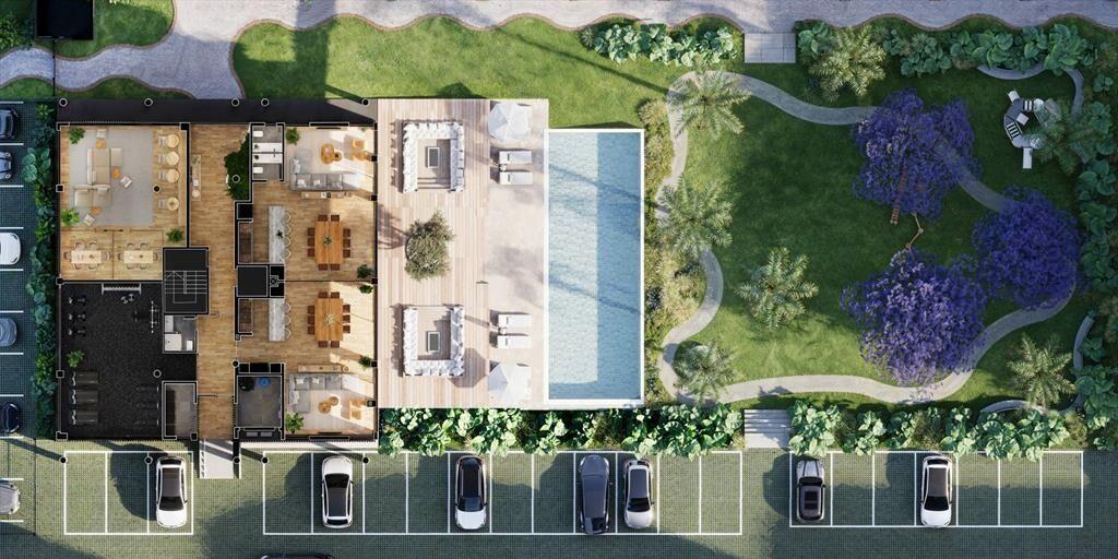 Venta de Apartamento con 1 dormitorios en Carrasco este. Ori