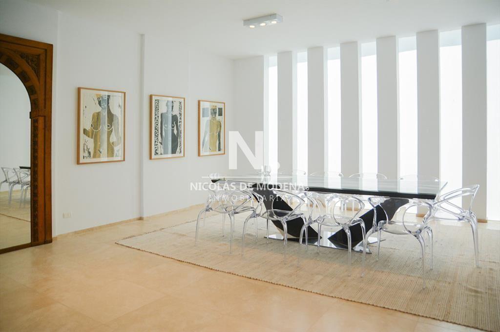 En venta pent-house en Punta del Este de 4