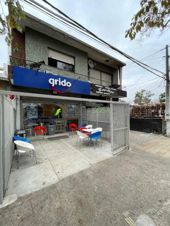 2 LOCALES ALQUILADOS Y UNA CASA DE ALTOS SOBRE CARLOS M RAM