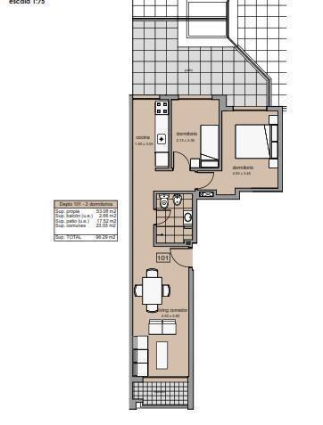Venta Apartamento - Centro (Montevideo) DELREY PROPIEDADES