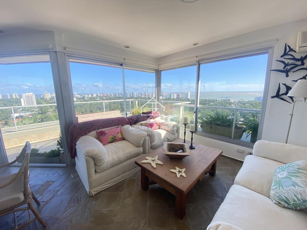 En venta, espectacular Pent-house, Punta del este