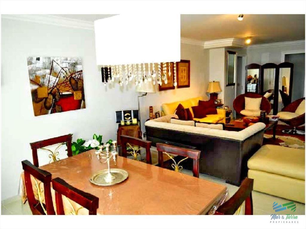 Apartamento en Mansa, 3 dormitorios *