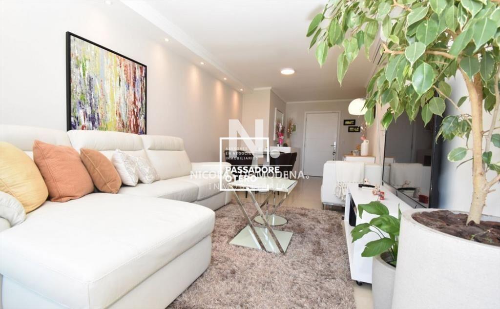 Apartamento en venta de 2 dormitorios en Punta