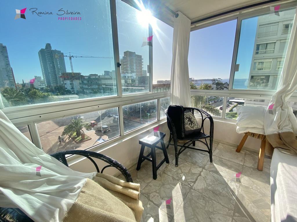 VENTA APARTAMENTO 3 DORMITORIOS PENINSULA PUNTA