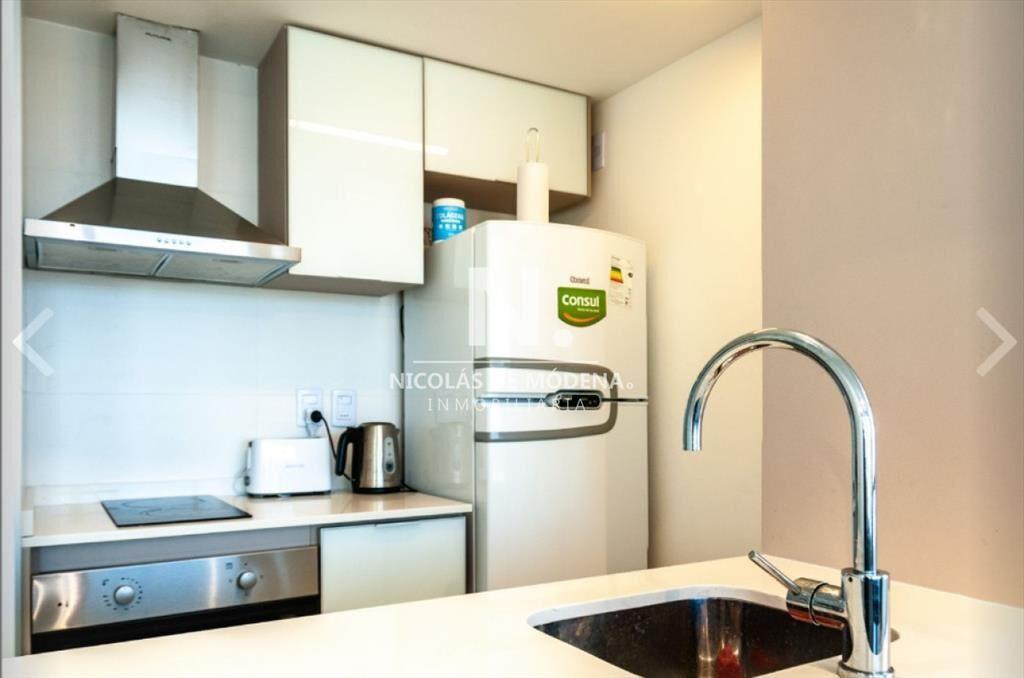Iluminado y amplio departamento en venta de 1 y