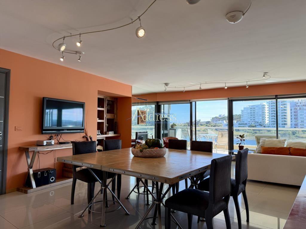 Apartamento en Terrazas de la laguna con
