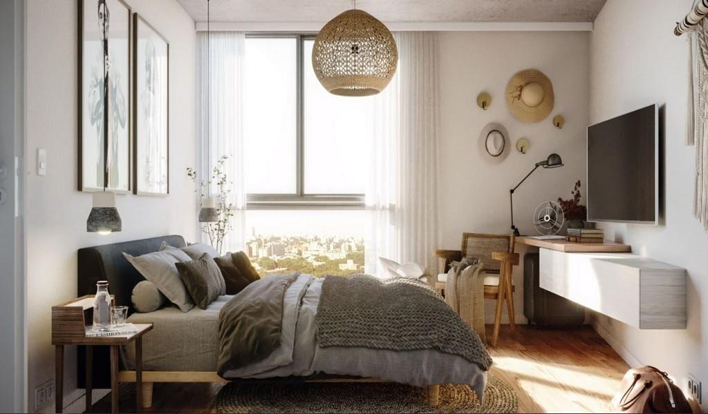 Venta Apartamento 2 DORMITORIOS Aguada, MONTEVIDEO Ref.: ...