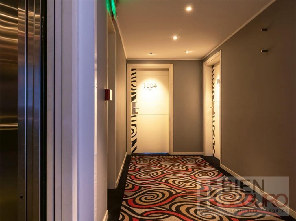 Apartamento monoambiente en alquiler en Pocitos. Edificio c