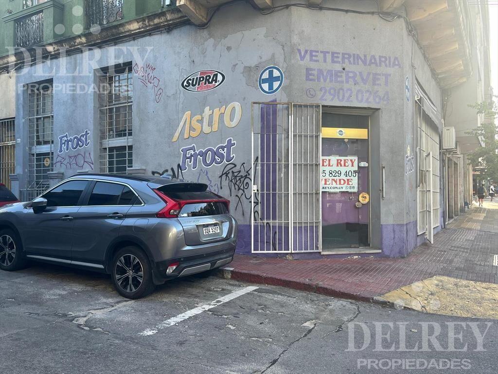 Venta Local - Centro (Montevideo) DELREY PROPIEDADES