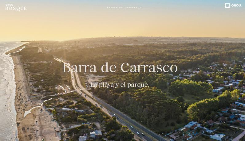 Venta apartamento de 2 dormitorios y balcón en Barra de Car