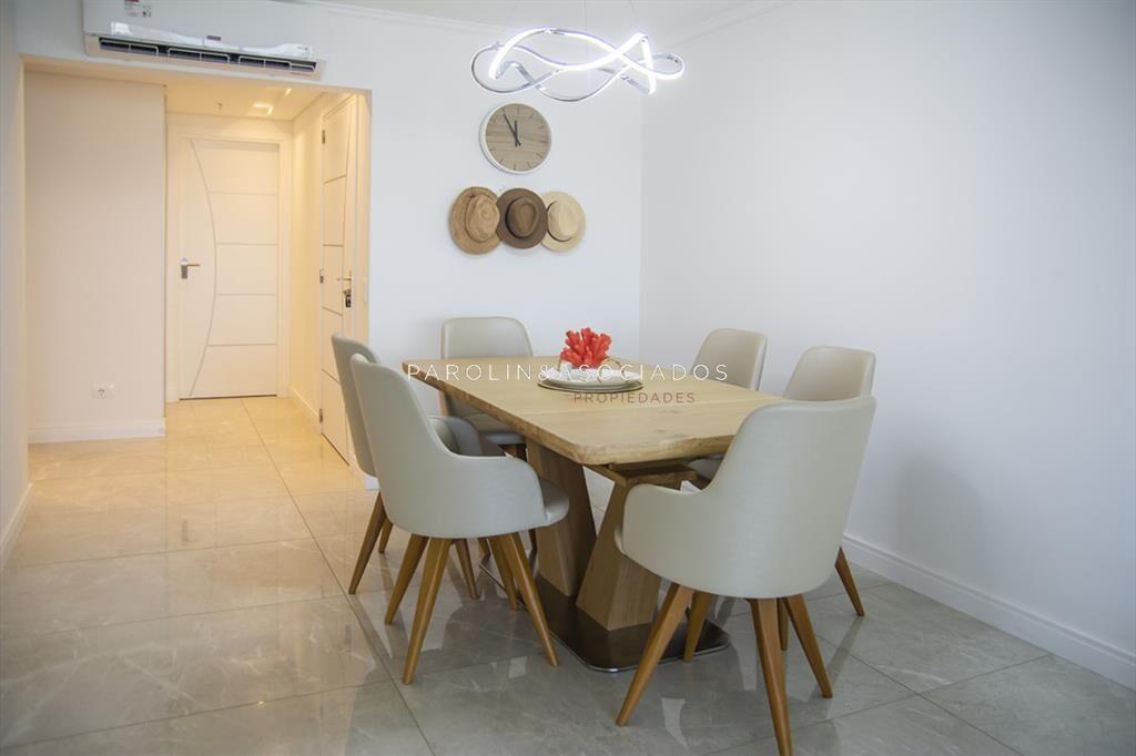 En venta apartamento de 2 dormitorios en Mansa Punta del Es