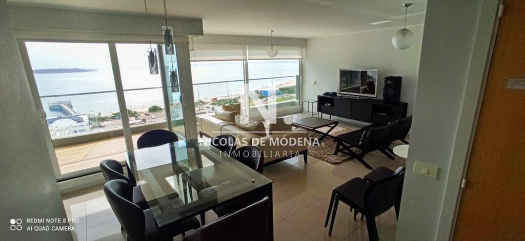 Apartamento en Punta del Este, Mansa