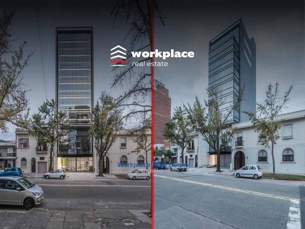 Oficina en PARQUE RODO - VENTA CON RENTA