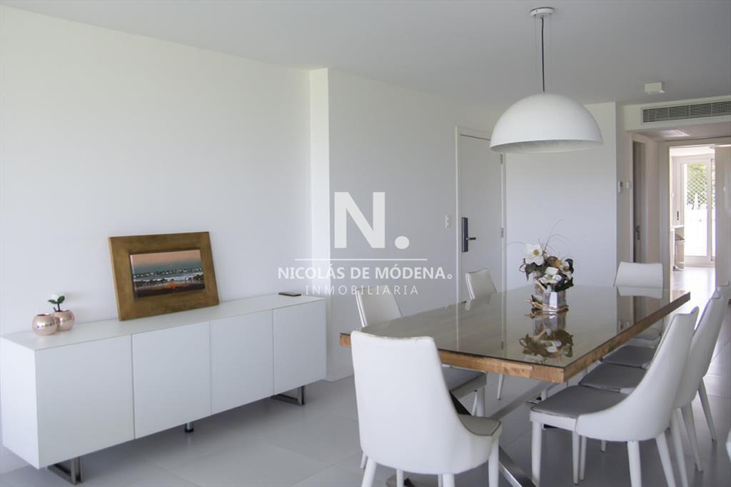 En venta apartamento de 3 suites + dependencia en