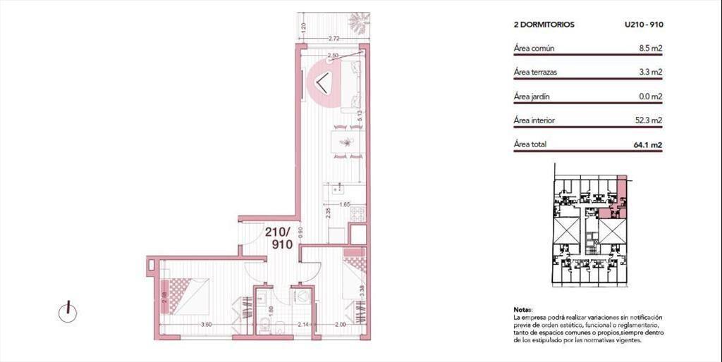 Venta Apartamento - Cordón DELREY PROPIEDADES